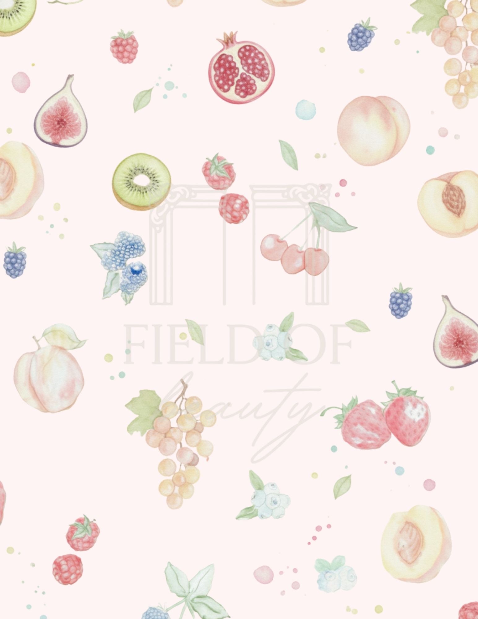 Lucky & Loved - Digital Prints, Set of 3